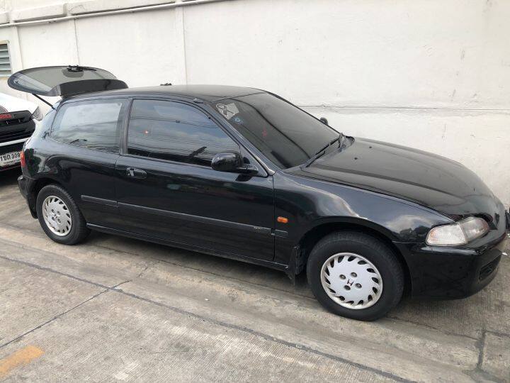 รถยนต์civic-3door-ปี-1994-หมดแล้วจร้า-ขอบคุณทุกท่านที่ติดตามคะ