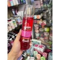 Bath and Body Works Strawberry Pound Cake Fine Fragrance Body Mist 236ml. ของแท้