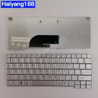 keyboard คีย์บอร์ด​ Sony PCG-21313M PCG-21313T PCG-21313L ภาษา​อังกฤษ​ สีเงิน