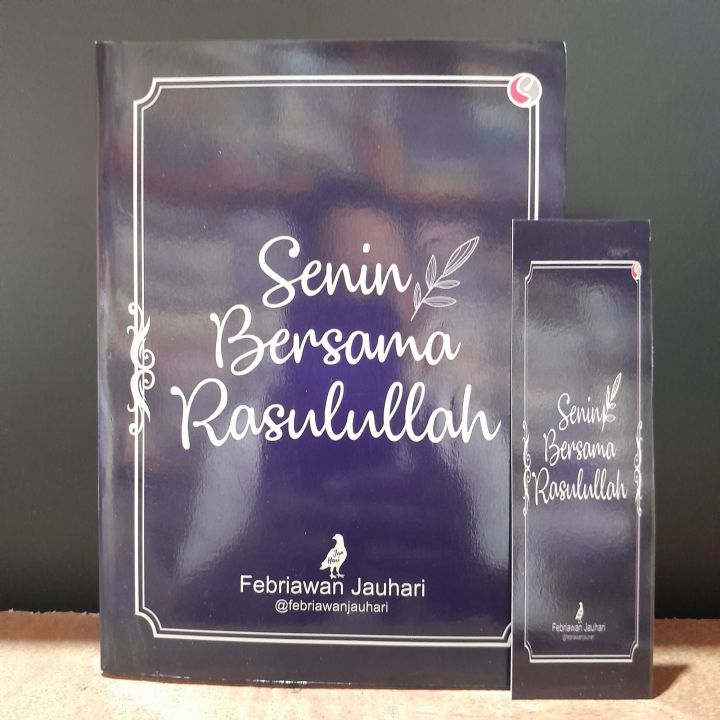 Buku Agama Islam Motivasi Pengembangan Diri Senin Bersama Rasulullah Lazada Indonesia 4233