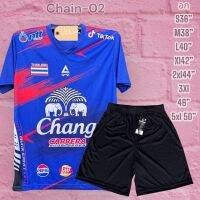 เสื้อกีฬาCHAIN02