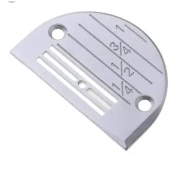 NEEDLE PLATE FEED DOG SLIDE PLATE FOR SINGER BUTTERFLY RALEIGH HOUSEHOLD  SEWING MACHINE