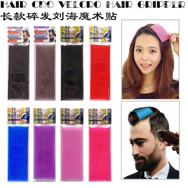 Long Bang Sticker Cropped Hair Fastener Hair Accessories Headdress Hook