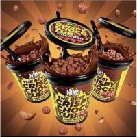 Nims Crispy Choco Tub ช็อคโกแลตพรีเมี่ยม