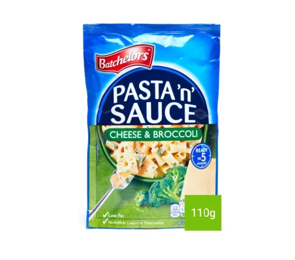 Batchelors Pasta 'n' Sauce Cheese & Broccoli -110g | Lazada PH