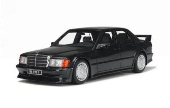 Ottomobile Mercrdes Benz 1:18 scale resin model | Lazada PH