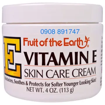 Có phải Vitamin E Skin Care Cream phù hợp cho mọi loại da không?
