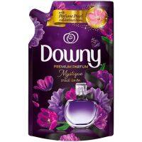 ?✨พร้อมส่ง downy 490ML (แพ็ค 1ถุง)น้ำยาปรับผ้านุ่ม ดาวน์นี่ Downy ดาวน์นี่สูตรเข้มข้นพิเศษ สูตร ดาวน์นี่มิสทีคถุงเติมสีดำ