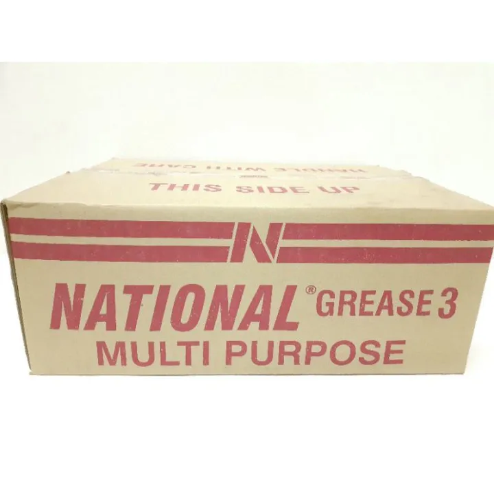 NATIONAL MULTIPURPOSE LITHIUM GREASE 3 YELLOW (24X250 GRAMS) Lazada PH