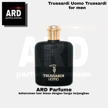 Harga parfum trussardi online original