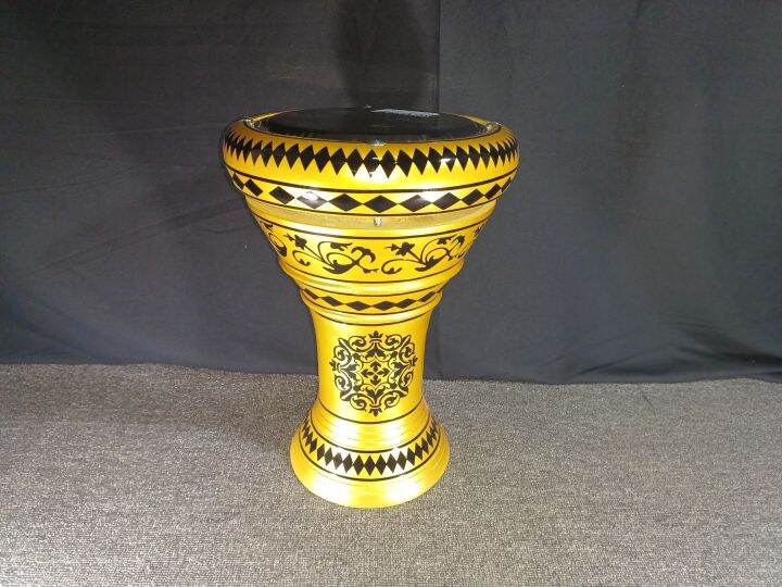 Dumbuk Batu 8 Inch Darbuka Kayu Power Beat Lazada Indonesia