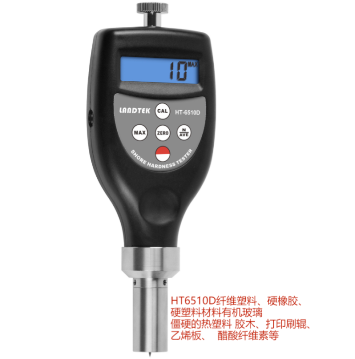 Lantai Digital Display Shore Durometer Ht6510d Type HT6510SA/B/C Wet