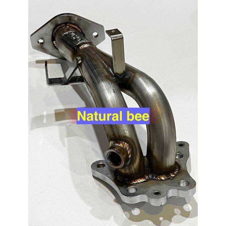 Exhaust Header Manifold Extractor Perodua Axia 2017 2022 (Plug and
