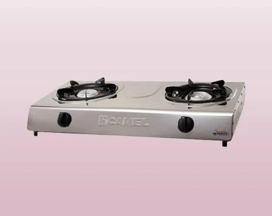 Camel gas deals stove