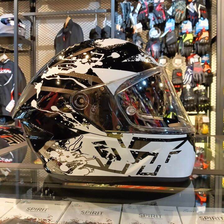 KYT NFR NEUTRON Full Face Helmet | Lazada