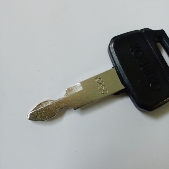 กุญแจรถขุด-รถขุด-kobelco-excavator-key-original-universal-sk60-75-350-200-210-260-8-ราคา-1ชิ้น