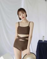 seaswim.summer-Light luxury Swimwear สาวXXLใส่ได้ค่ะสะโพกยืดถึง 46 นิ้ว