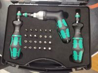 Wera Werkzeuge GmbH Korzerter 7440/41/42 Code Nr.:05074739001 Wera