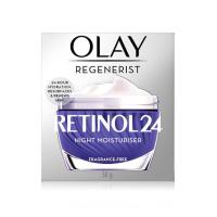 OLAY Regenerist Retinol24 Night Moisturiser 50g.