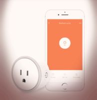 มาใหม่ไม่ควรพลาด เพื่อชีวิตสมาร์ท! WIFI Smart Plug สมาร์ทปลั๊ก เปิด/ปิด ตั้งเวลาผ่านมือถือ สมาร์ทโฟน ปลั๊กไฟอัจฉริยะ มีแอพพลิเคชั่นทั้ง iOS(1632)