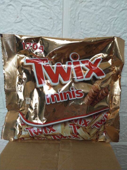 Twix Minis 170g 