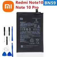 แบตเตอรี่?แท้ Xiaomi Redmi Note10/ Note10 Pro/ 10S/ Note10pro Global/ Note9 Pro (BN59) battery แบต 4900MAh+ชุดไขควงถอดฟรี