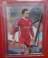 Trent Alexander Arnold card soccer base Topps finest 19-20