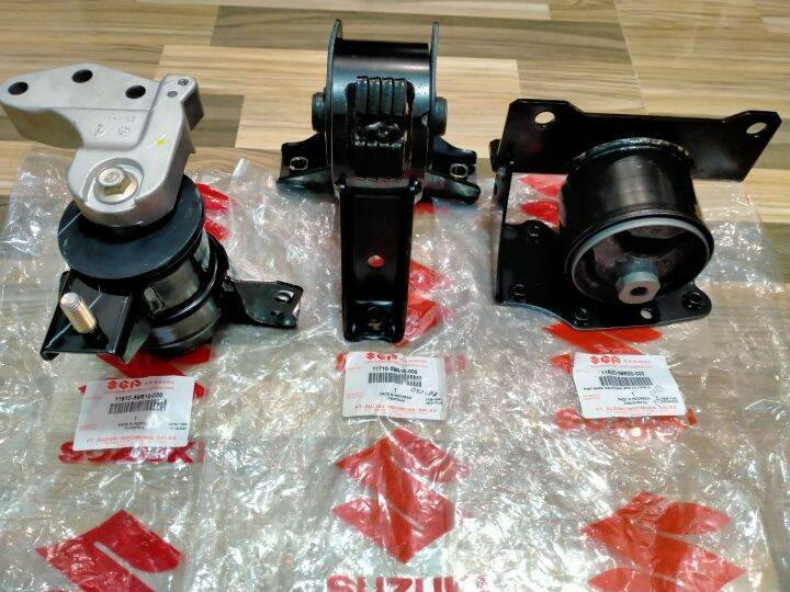 Suzuki Ertiga Type 2 Engine Mounts / Supports Automatic Transmission