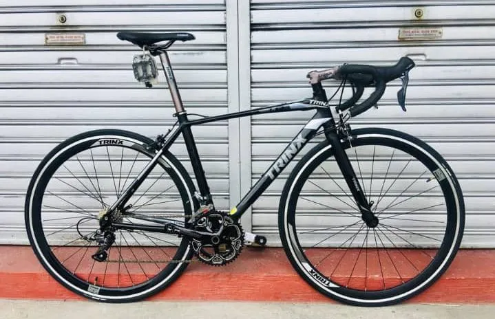 trinx drive 2.0 road bike