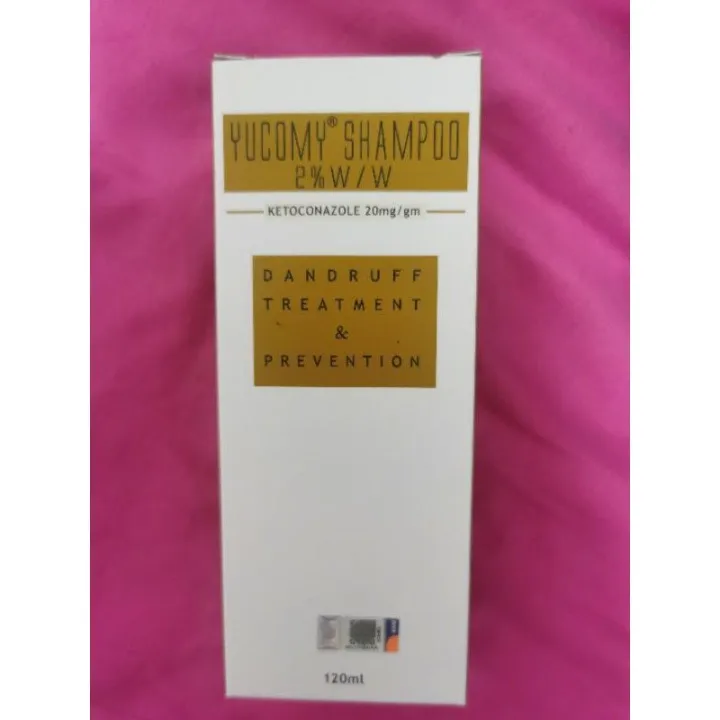 Antifungals & Antiparasites SHAMPOO 120ml Lazada