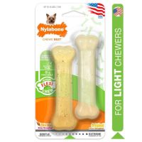 Nylabone Flexi Chew ของเล่นขัดฟัน Duo