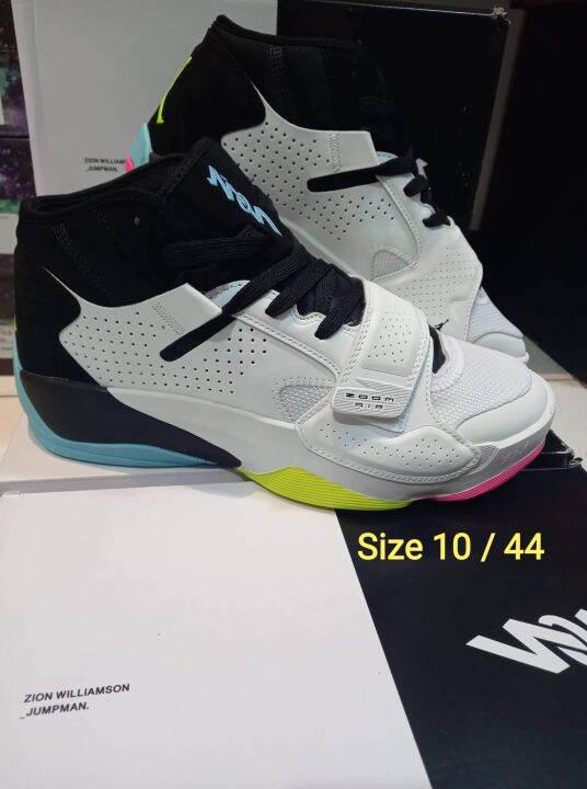 zion williams basketball shoes