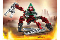 (Retired set ปี 2004) Lego Bionicle แท้ 8614 Vahki Nuurakh