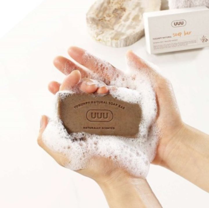 uuu-yugunpy-natural-soap-สบู่ลดสิวเหมาะสำหรับผิววัยรุ่น