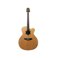 Takamine ED05SC-NS กีตาร์โปร่งไฟฟ้า (สินค้ามือสอง)