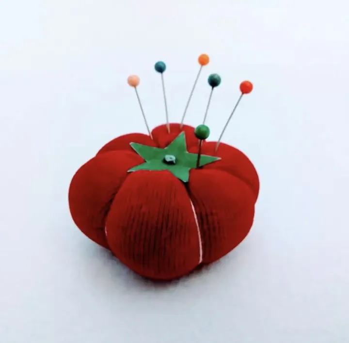 Pages Mushroom Pin Cushion Online Class Now Available
