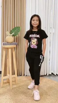 Roblox Terno Short for kids ( 1-11yrs old) ootd trendy clothes