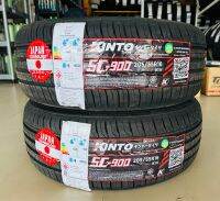 205/55R16 91V KINTO SC900 ยางใหม่กริ๊ปปี2023??ราคา2เส้น✅ แถมจุ๊บลมยางแท้? มีรับประกันนาน2ปีหรือ 50,000 กิโล✅❤️