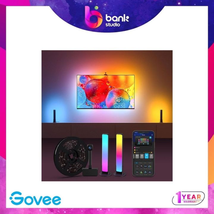 Govee DreamView T1 Pro TV Backlight