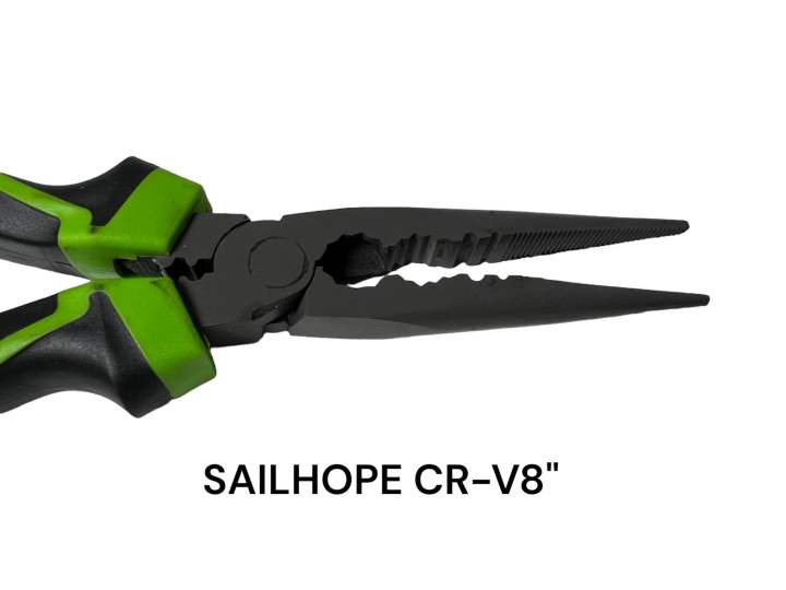 คีมปากแหลม-8-sailhope-เกรด-cr-v