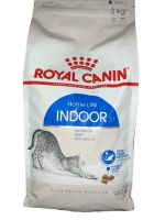 อาหารแมว Royal Canin สูตรINDOOR ขนาด400g./2kg/4kg.