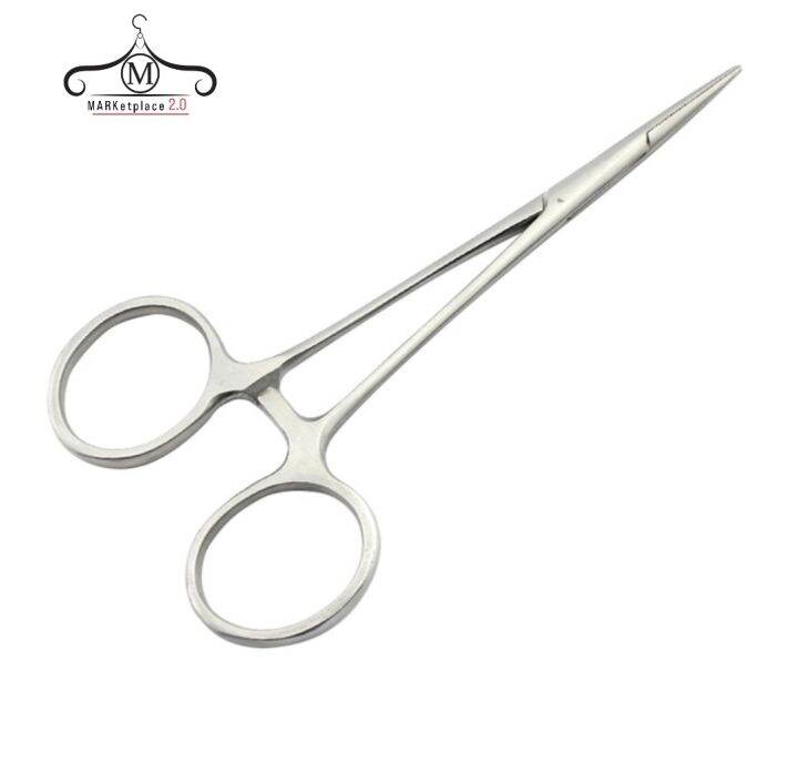 FORCEPS MEDICAL SURGICAL ARTERY VASCULAR FORCEP (6 inches) STRAIGHT ...