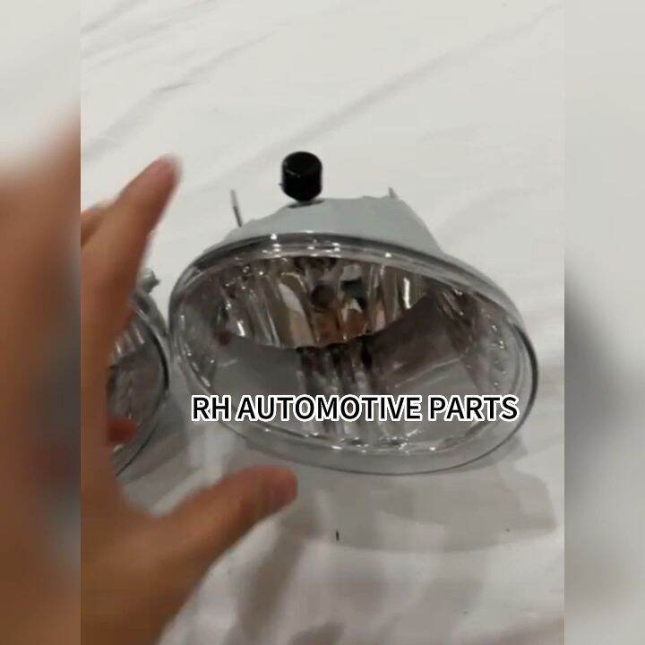 OEM_ Fog Lamp Hilux KUN26/Vigo/Fortuna/Myvi SE 2 Spotlight Light Lazada