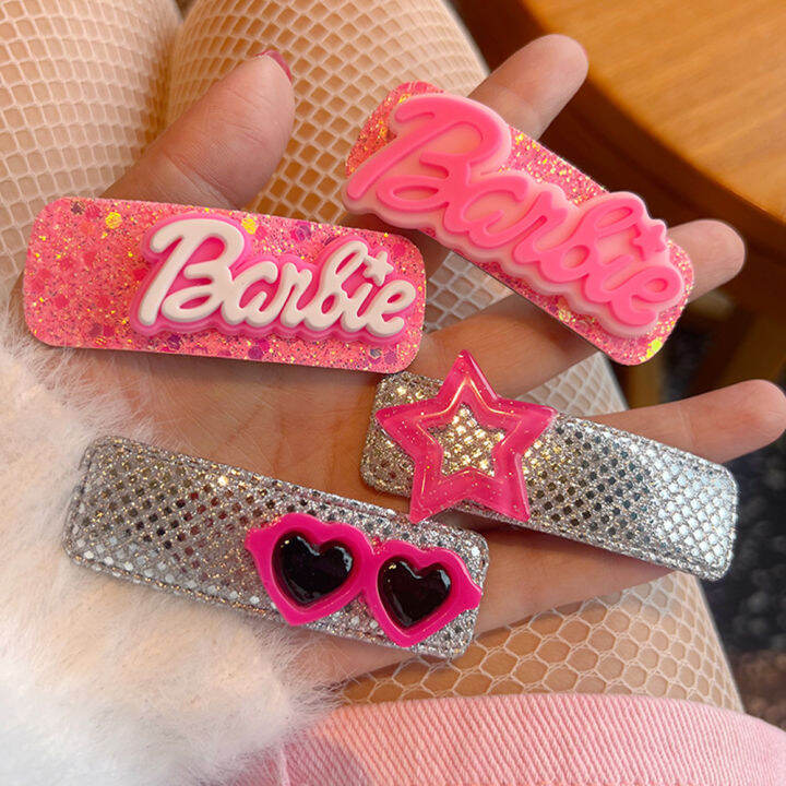 barbie belt buckle