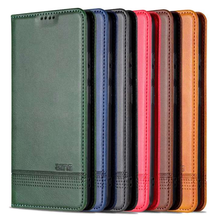 Leather Case For Xiaomi Pro T Pro Pro Tpro Card Slot Wallet Flip Cover Lazada Ph