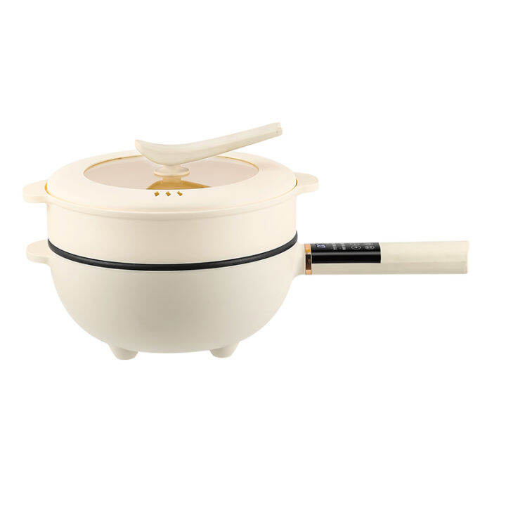 Electric Frying Frying Pan MultiFunctional OnePiece Electric Chafing