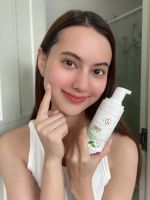 ?Organnic?➰??โฟมล้างหน้าเนื้อมูส GJ Beauty Care Centella Asiatica &amp; Tea Tree Oil Acne Sensitive Skin MOUSSE FOAM?สารสกัดจากออร์แกนิค