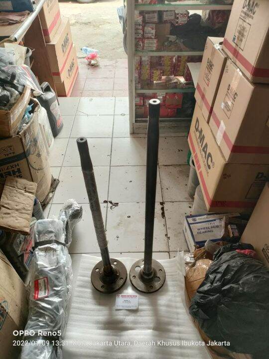 Mengupas Tuntas As Roda Belakang Avanza: Fungsi, Komponen, Kerusakan, dan Perawatan