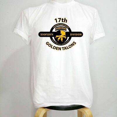 เสื้อ​ทหาร​AIRBORNE​ผ้า​บาง​50