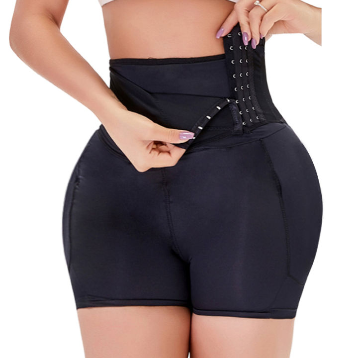 Invisible Butt Lifter Booty Enhancer Padded Control Panties Body Shaper  Padding Panty Push Up Shapewear Hip Modeling Shapers